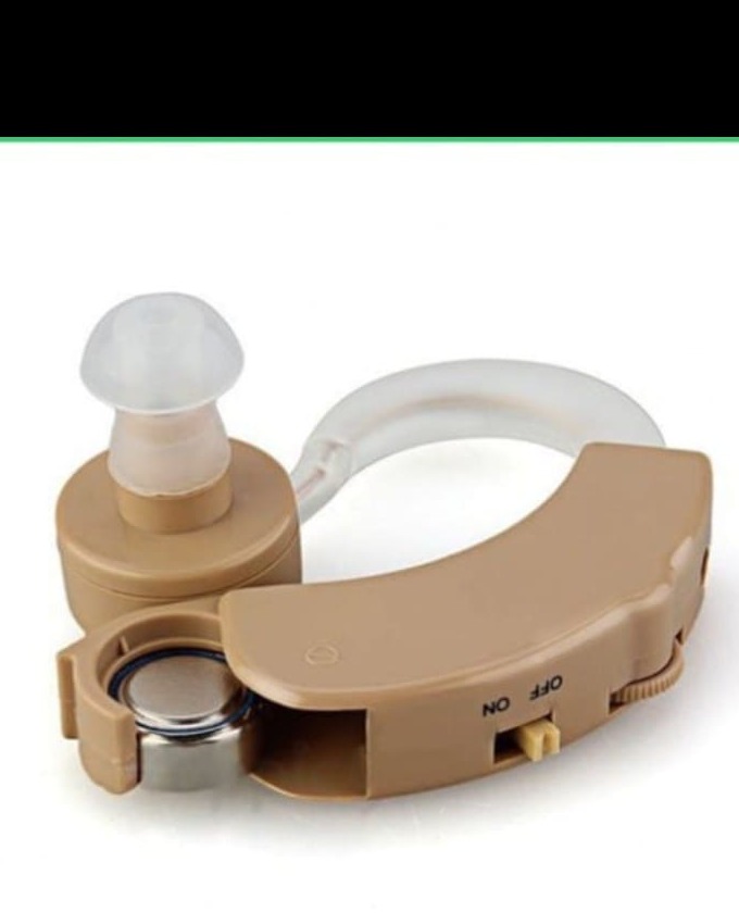 Auricular recargable