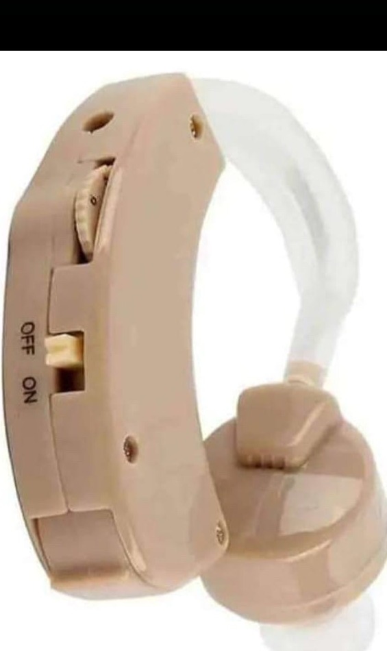 Auricular recargable vista lateral